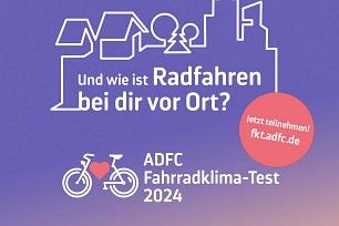 ADFC-Fahrradklilma-Test