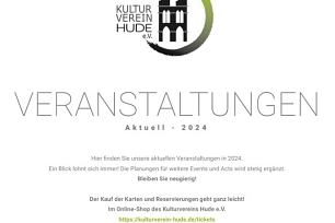 Kulturverein-hude.de