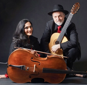 Duo Ariana Burstein & Roberto Legnani